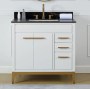 36 Inch Quartz Top DS